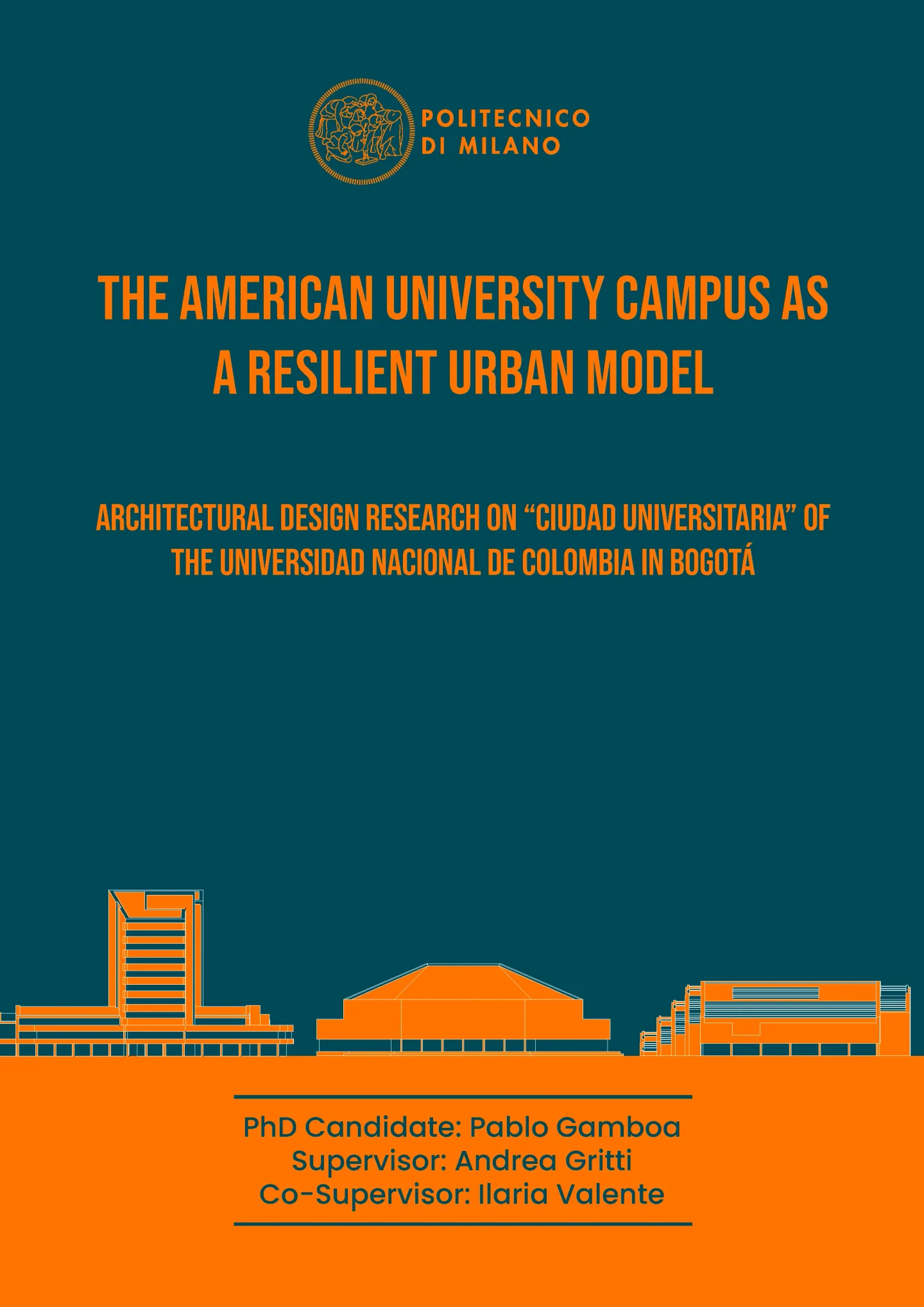 American University Campus PhD detail image 1