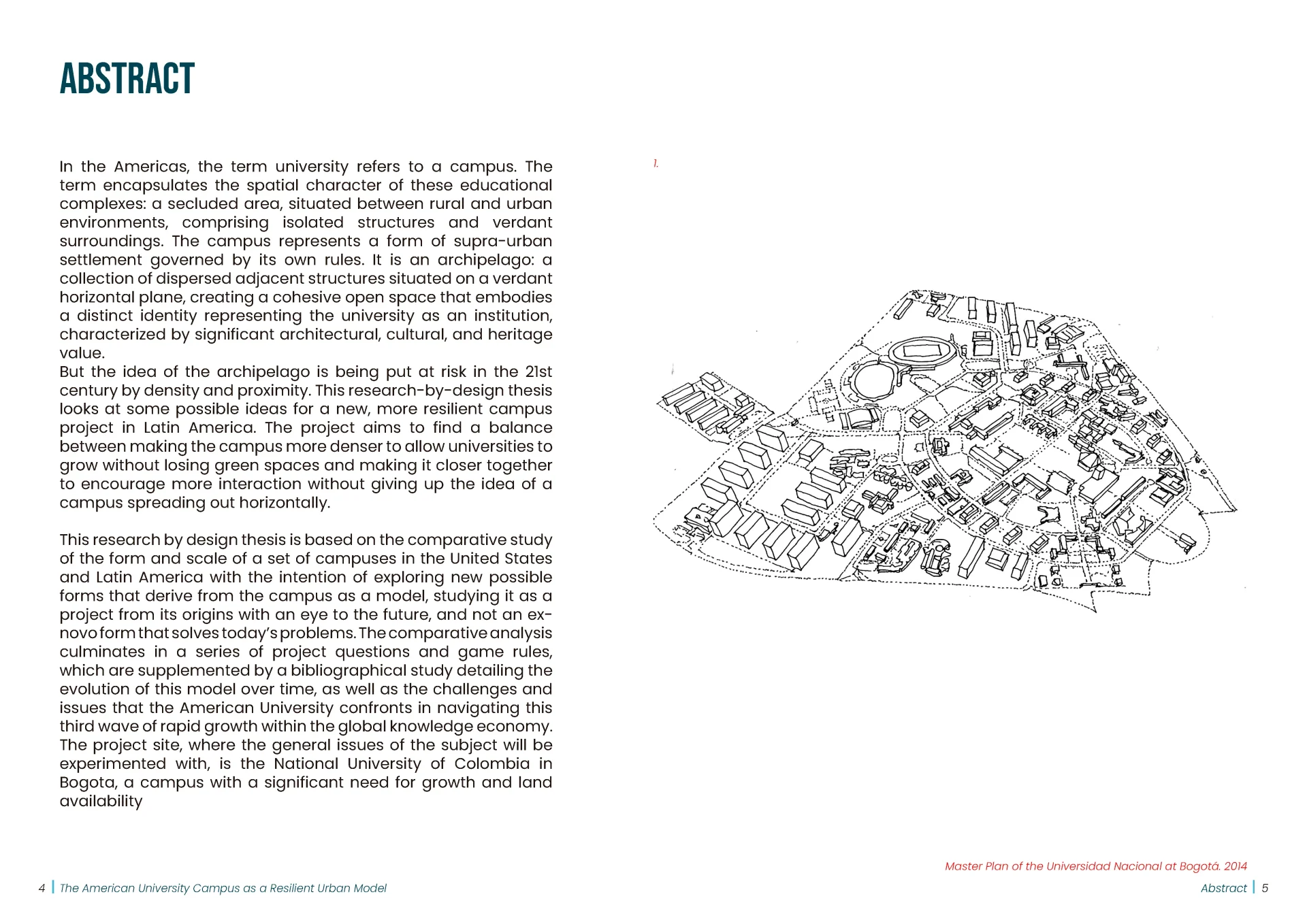 American University Campus PhD general image 2