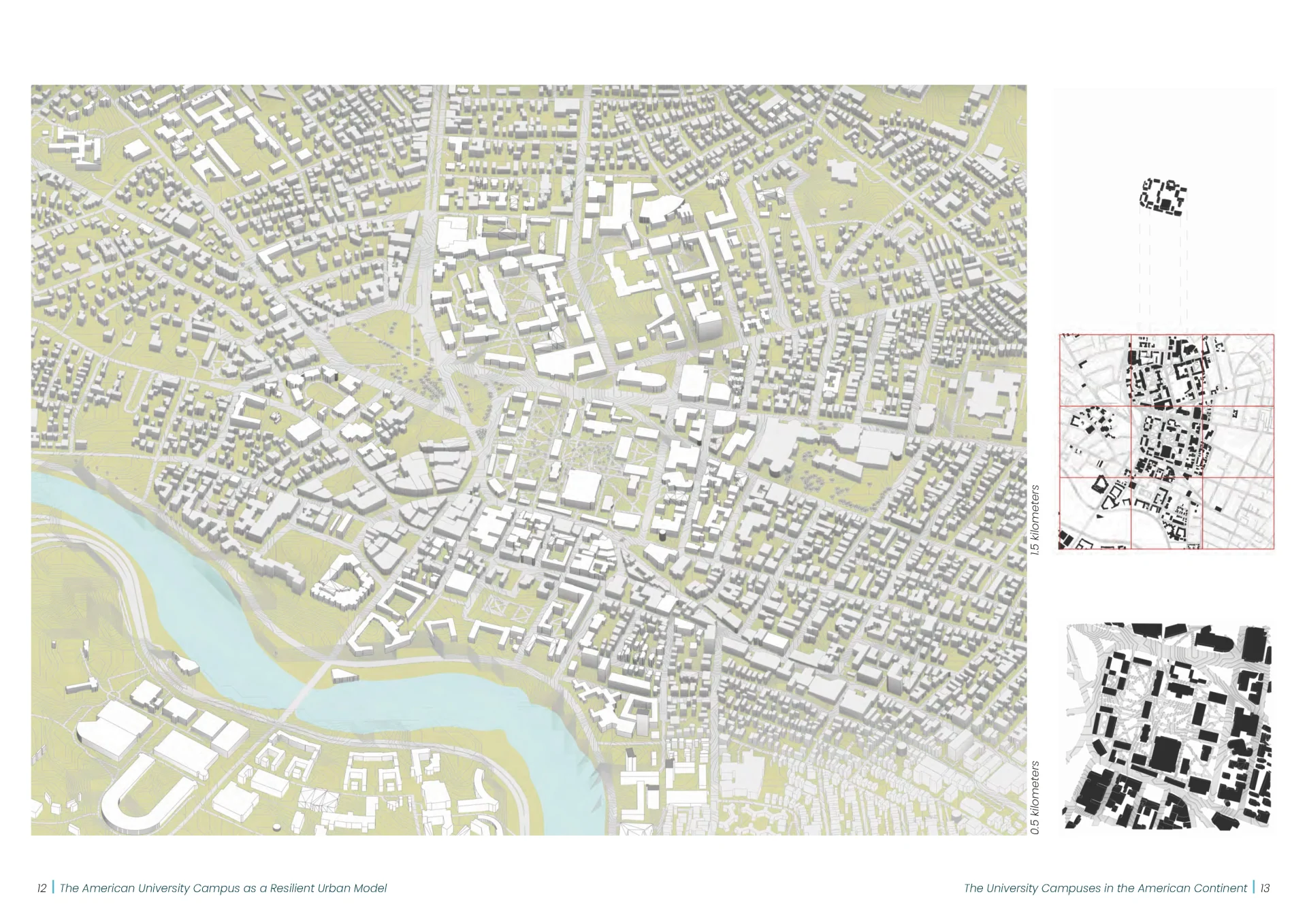 American University Campus PhD general image 5