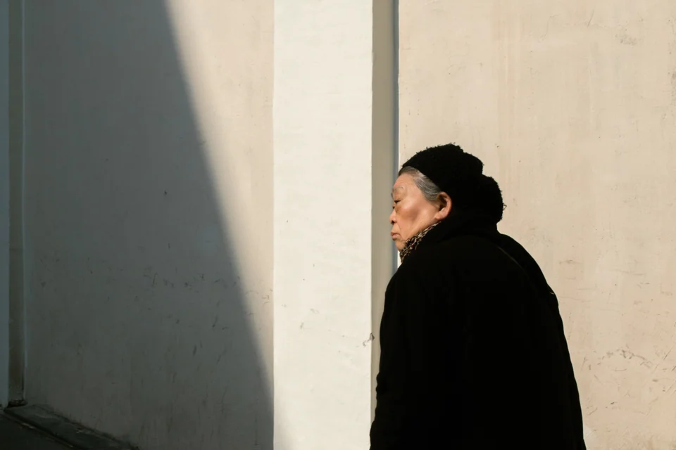 Anecdotes of a Flaneur in Shanghai cover image