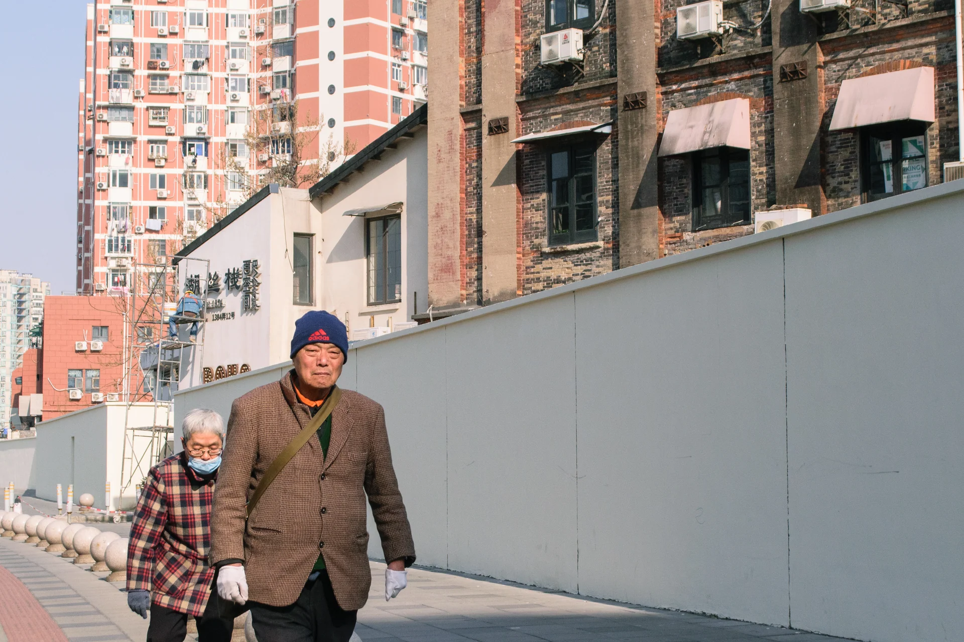 Anecdotes of a Flaneur in Shanghai photograph 8