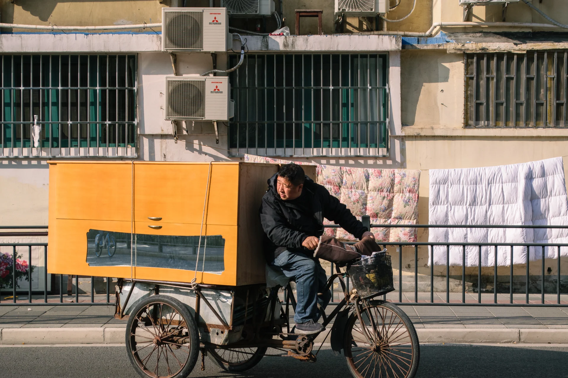 Anecdotes of a Flaneur in Shanghai photograph 18