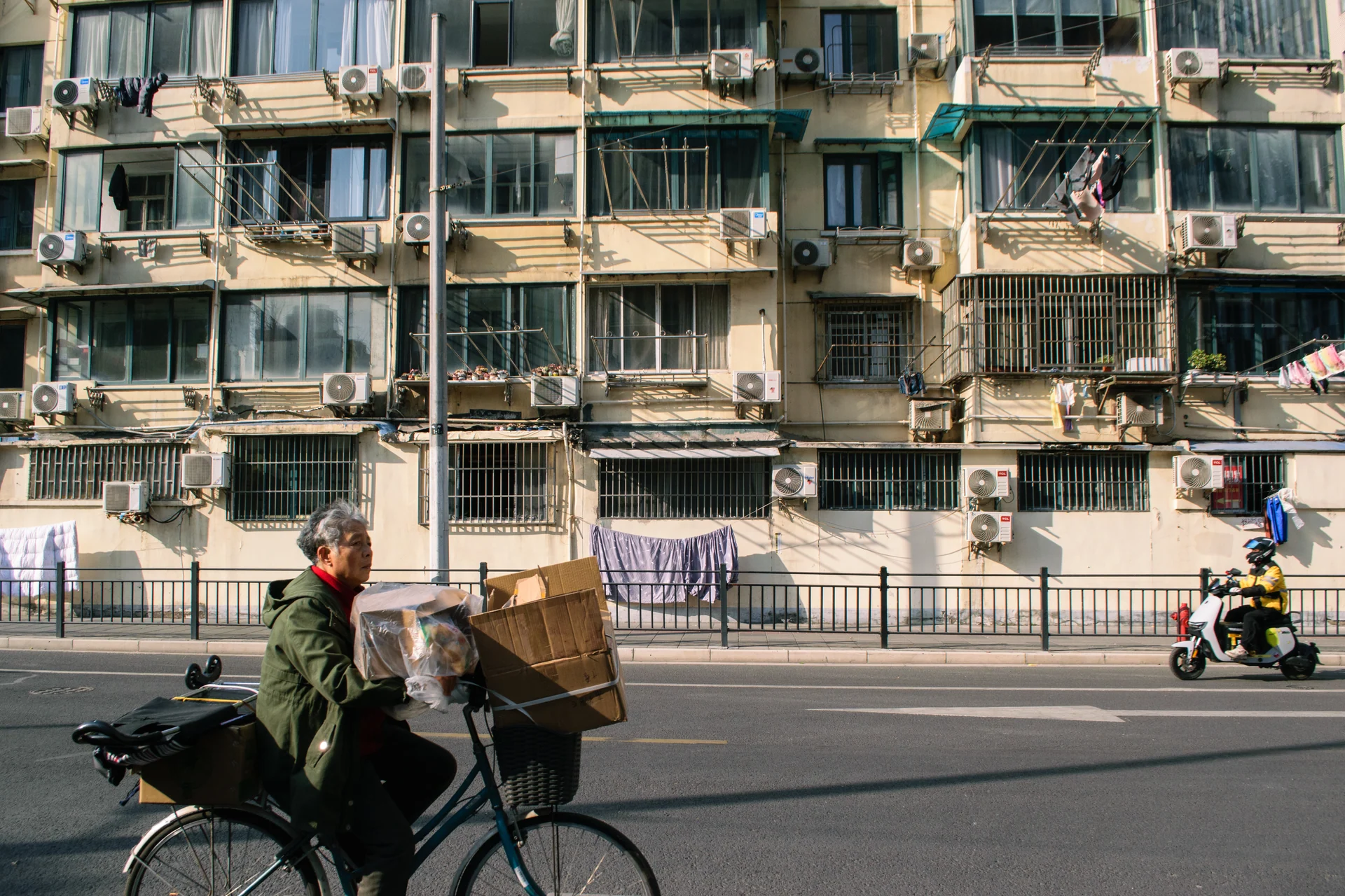 Anecdotes of a Flaneur in Shanghai photograph 20