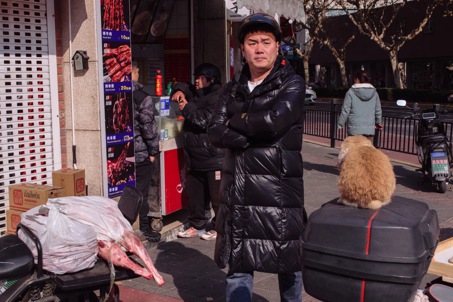 Anecdotes of a Flaneur in Shanghai photograph 30
