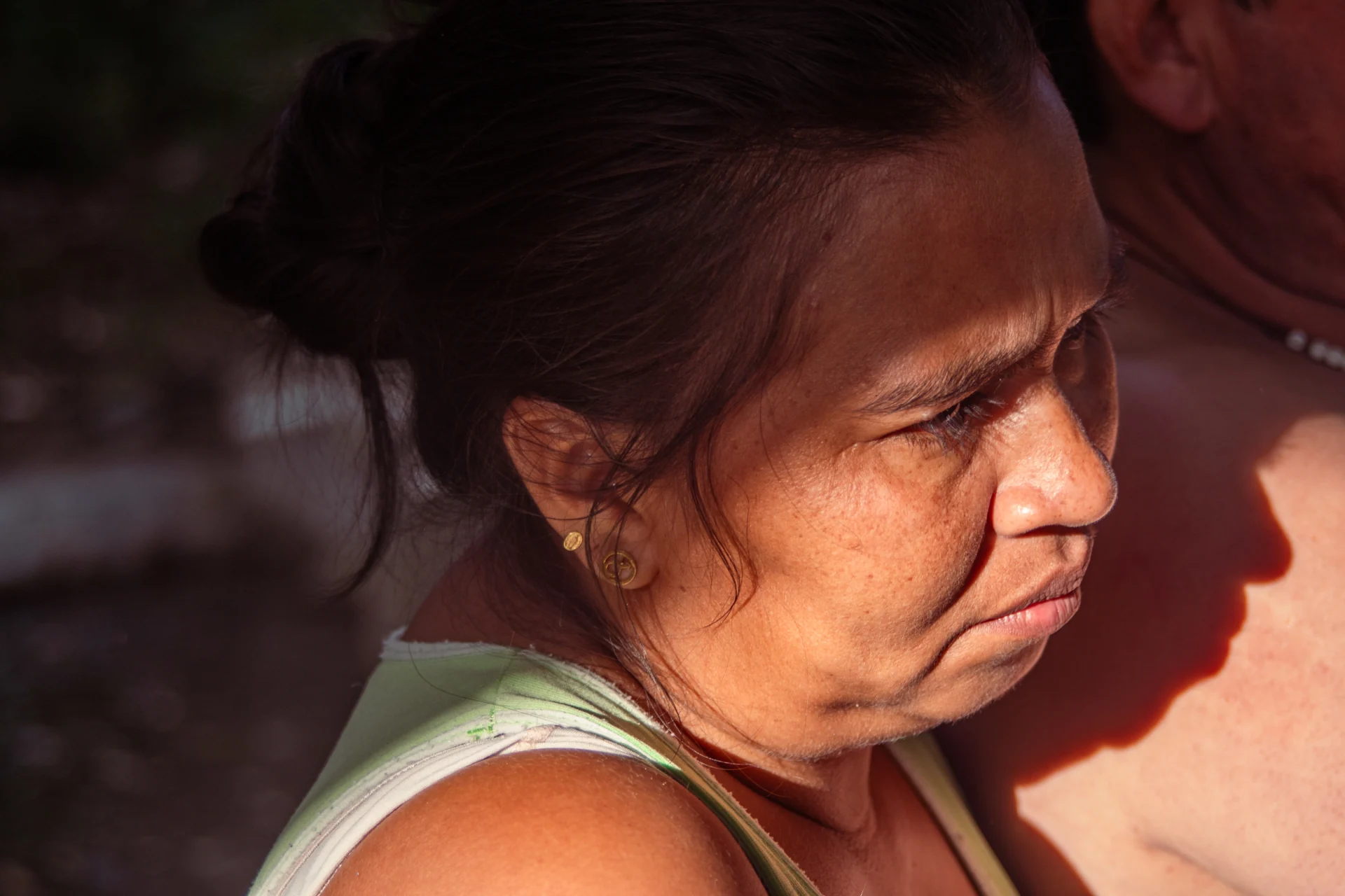 Latino Portrait photograph 1