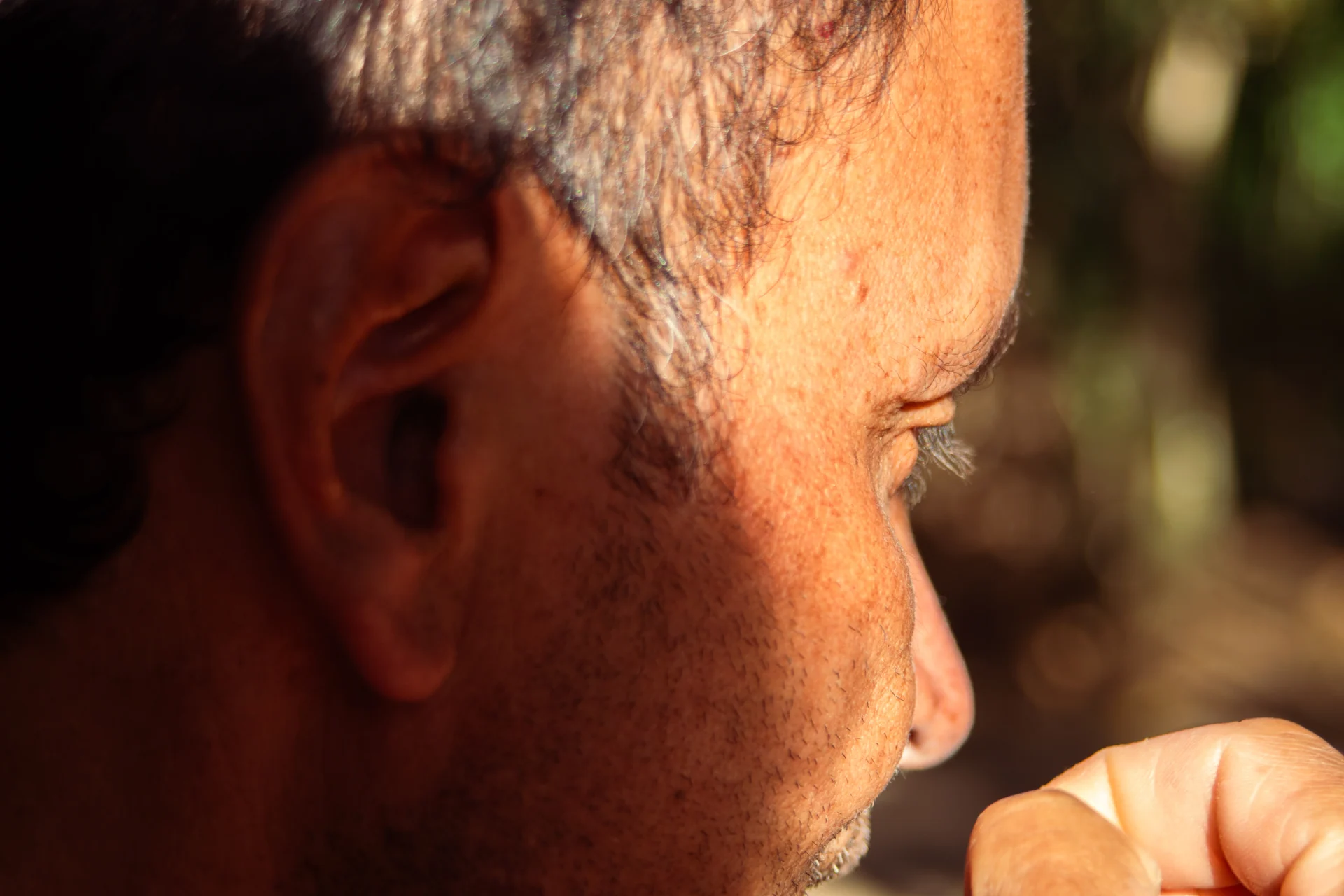 Latino Portrait photograph 2