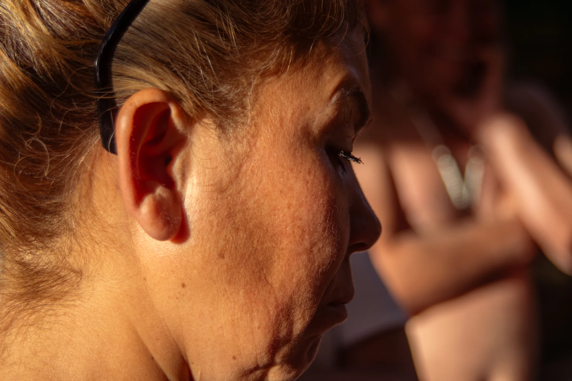 Latino Portrait photograph 3