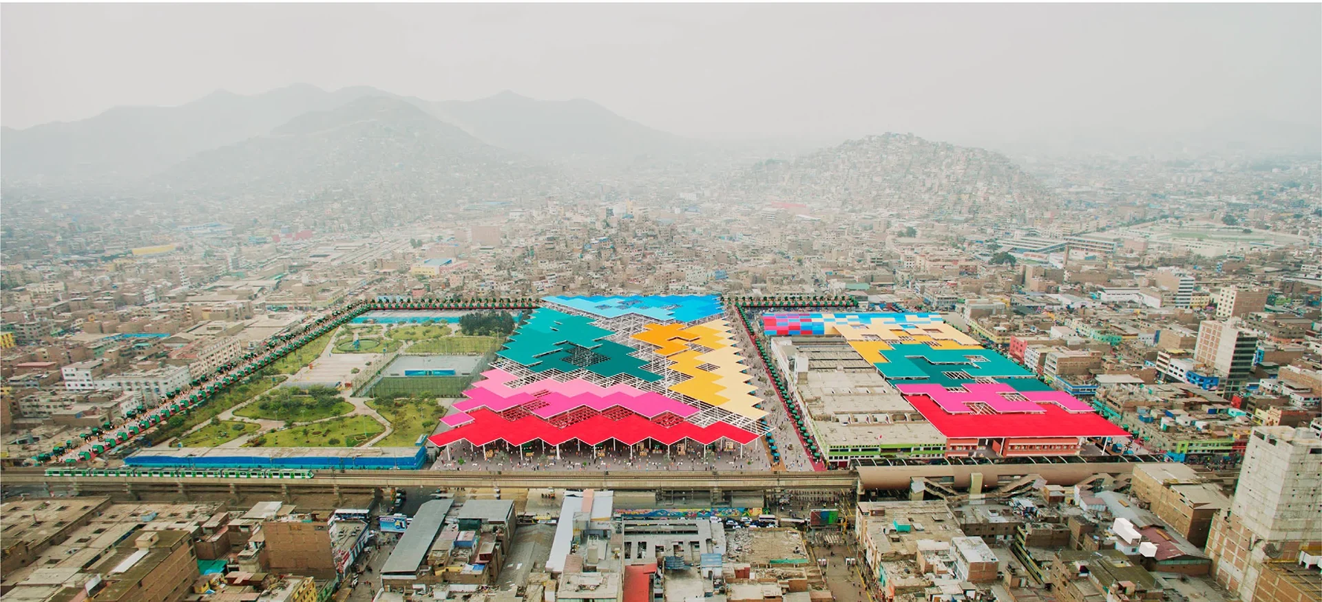 Competition Lima Retail Market cover image
