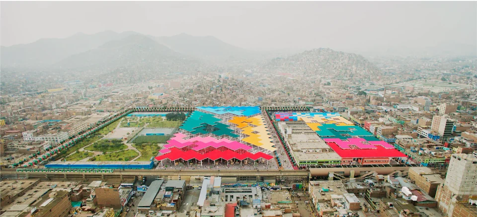 Competition Lima Retail Market cover image