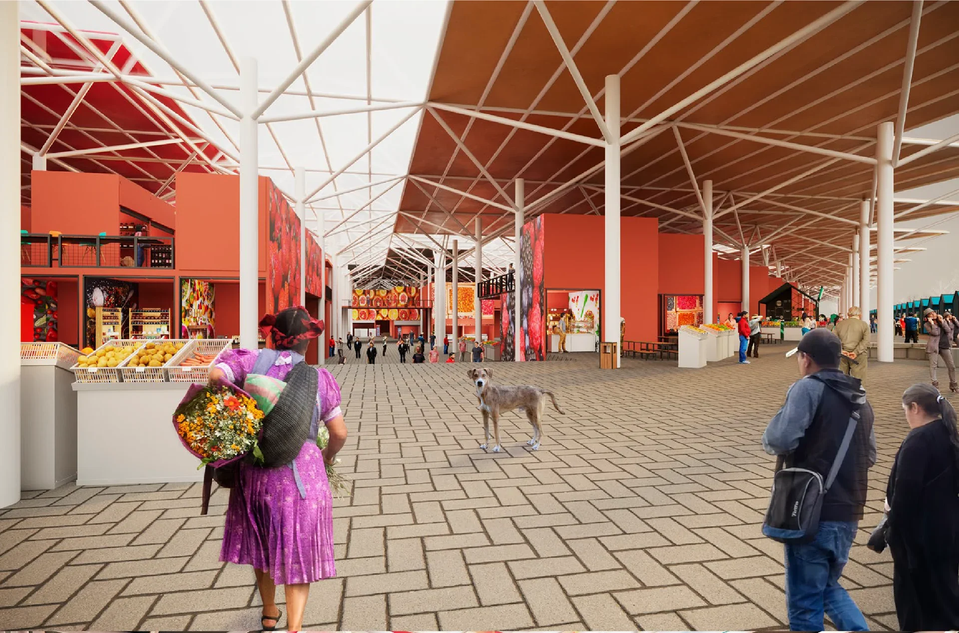 Competition Lima Retail Market closing image