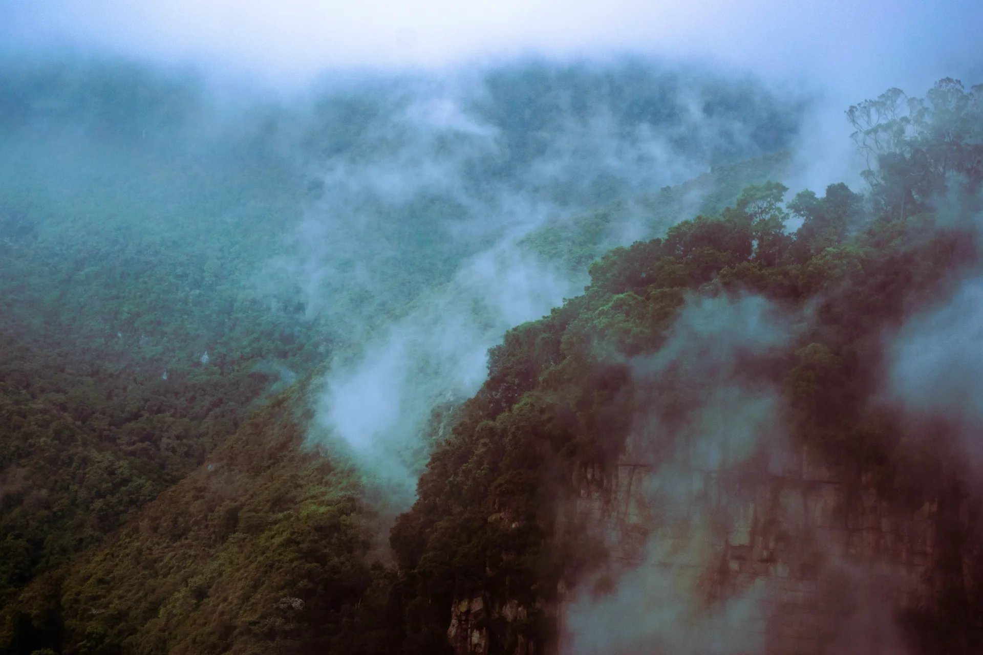 Mirage photograph 2