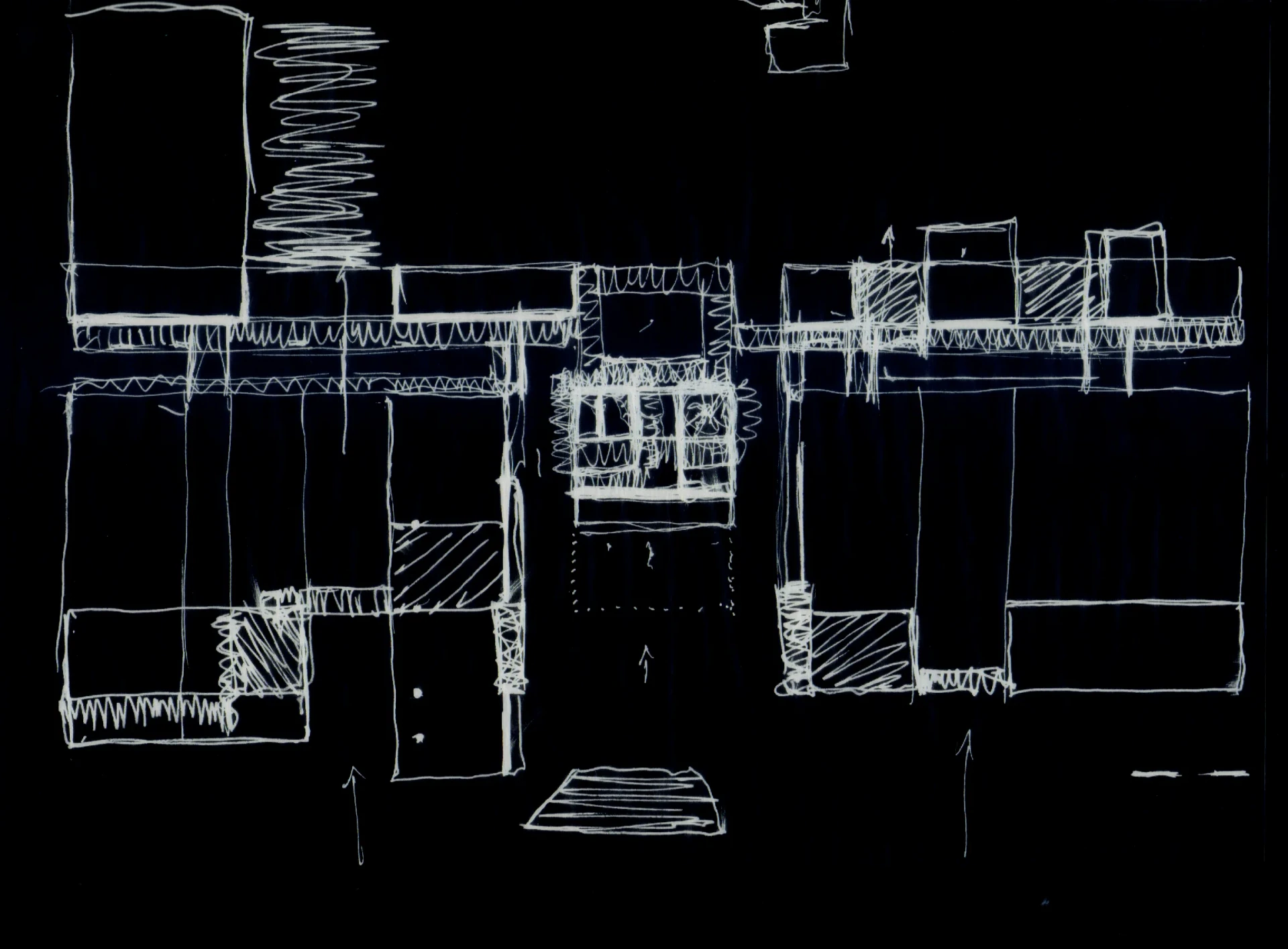 Thesis - Porvenir Center of Arts and Urban Plan end image