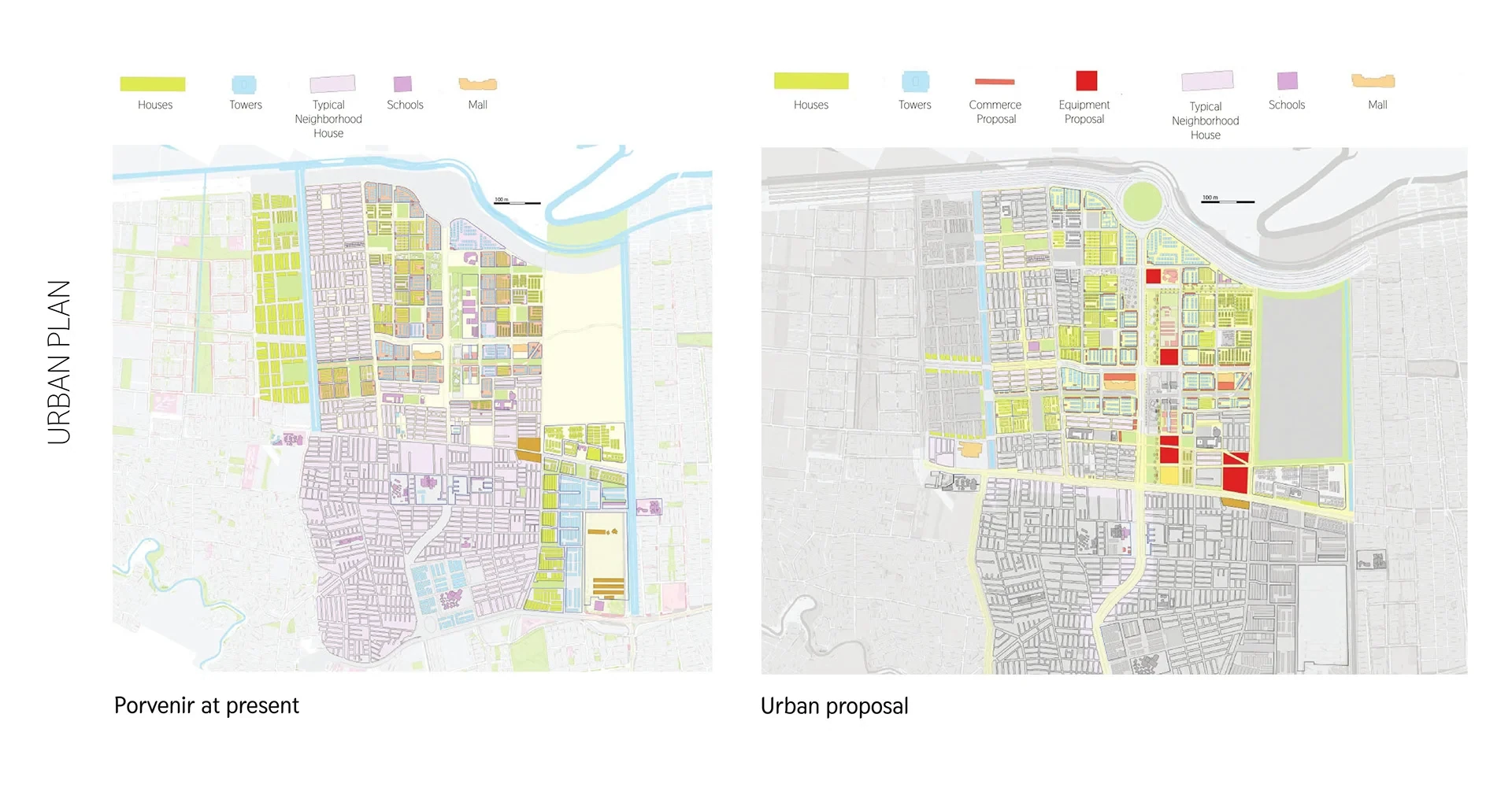 Thesis - Porvenir Center of Arts and Urban Plan general image 1