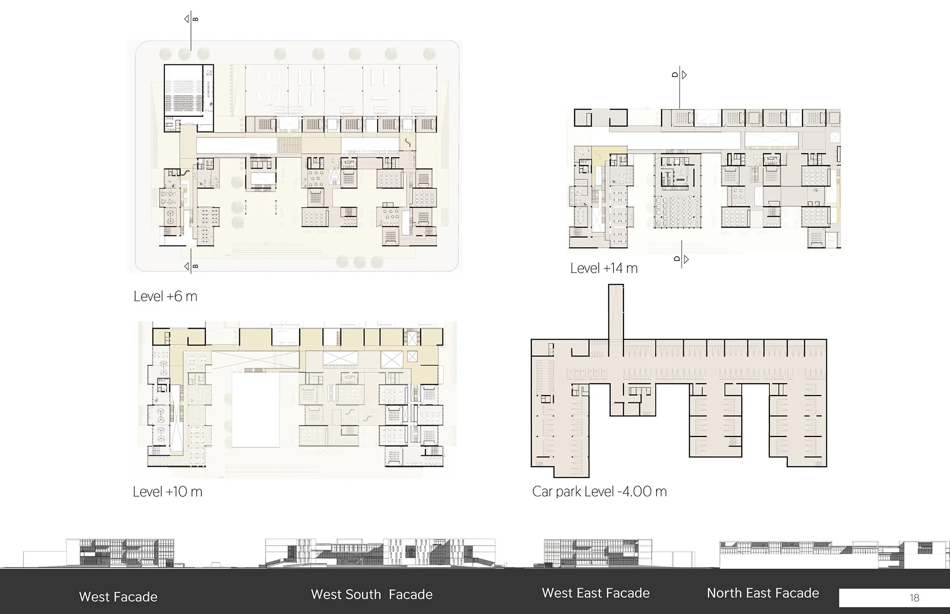 Thesis - Porvenir Center of Arts and Urban Plan general image 4